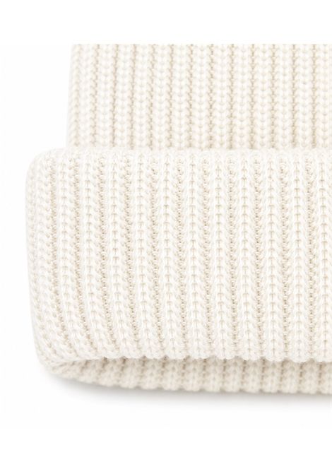Cappello in maglia PAOLO PECORA KIDS | PP4508LATTE